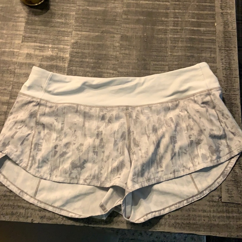 Lululemon shorts